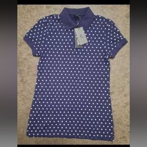 NWT SzXs G/FORE Polo